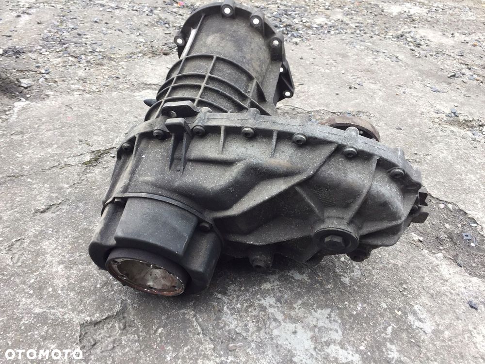 audi q7 4l reduktor skrzyni biegów jss - 6