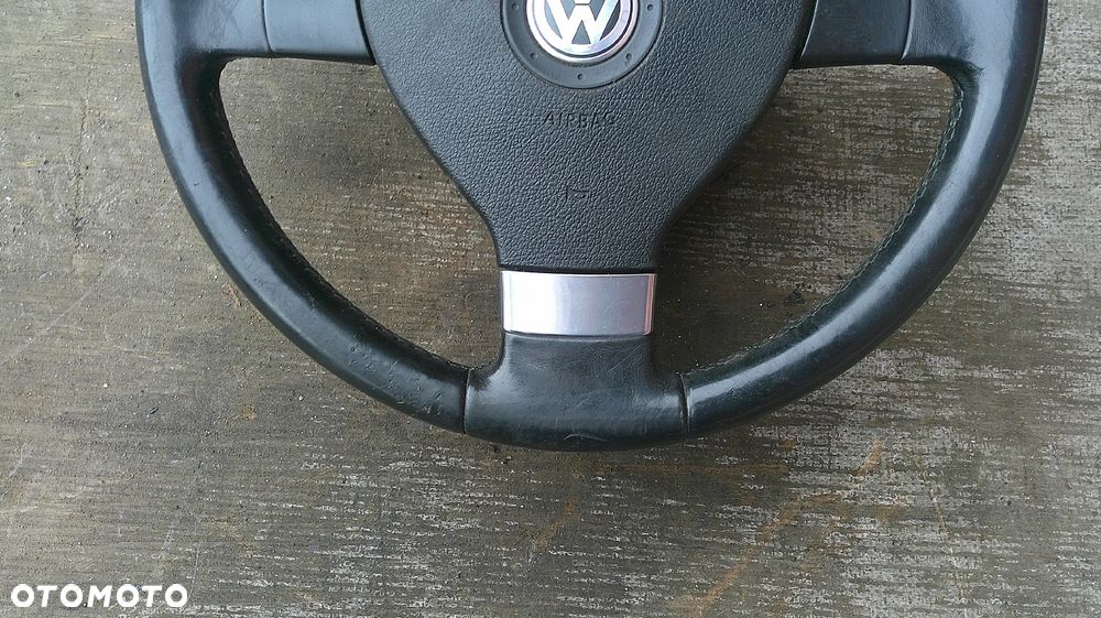 VW GOLF V KIEROWNICA AIR BAG - 3