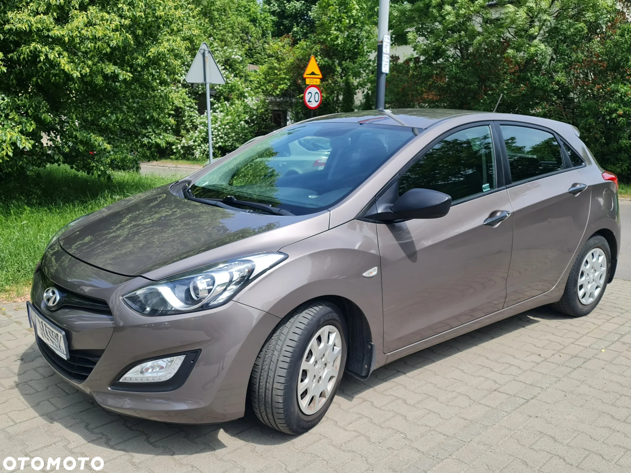 Hyundai i30 - 2