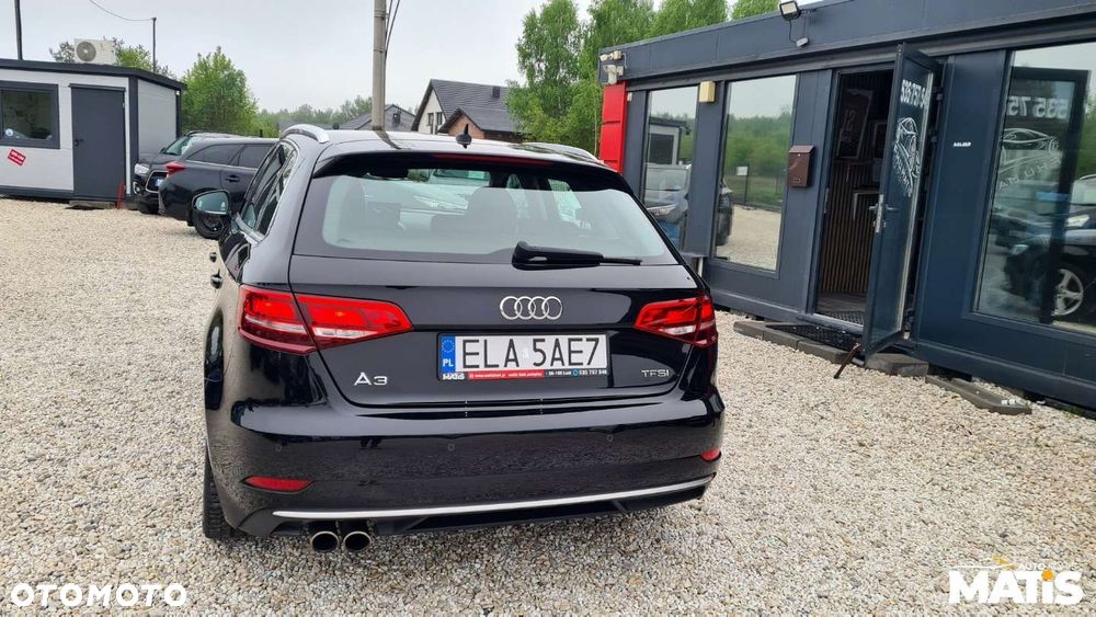 Audi A3 Sportback - 11