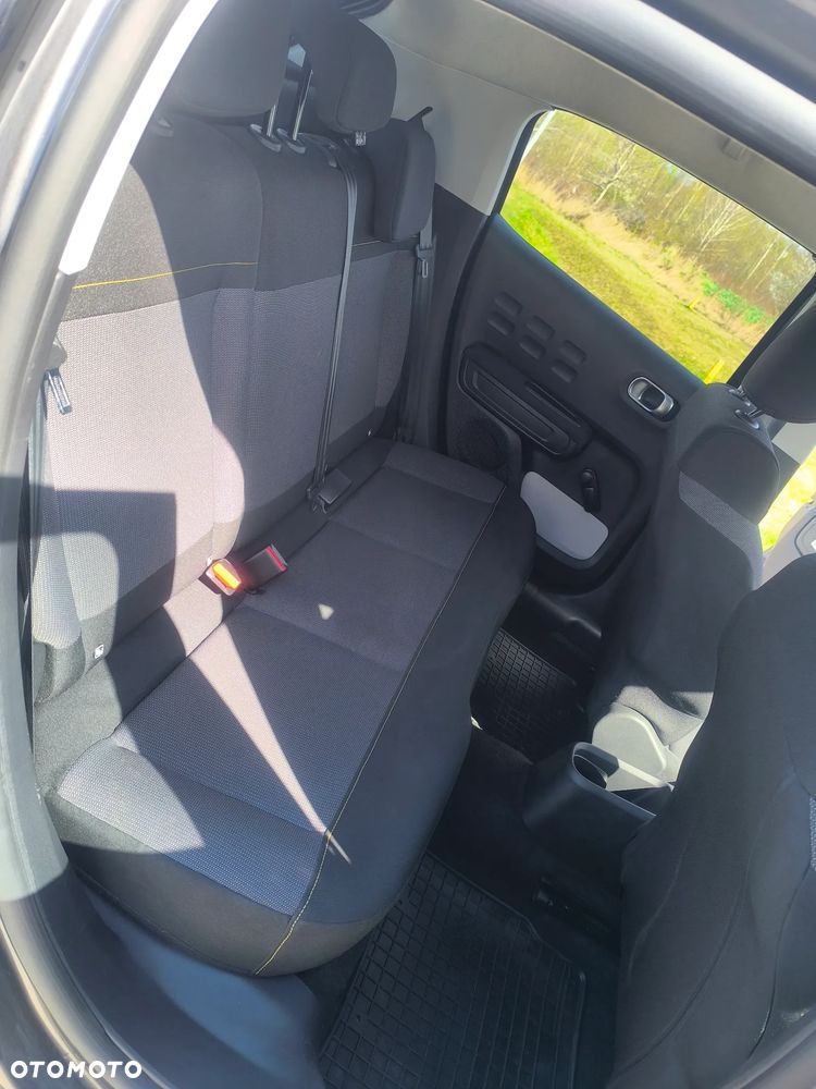 Citroën C3 1.2 PureTech Shine S&S EAT6 - 27