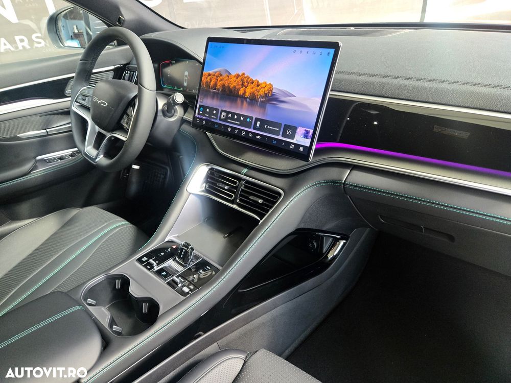 Byd Seal U AWD Design - 17