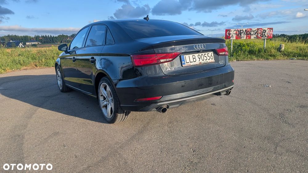 Audi A3 Limousine 2.0 TFSI quattro S tronic sport - 15