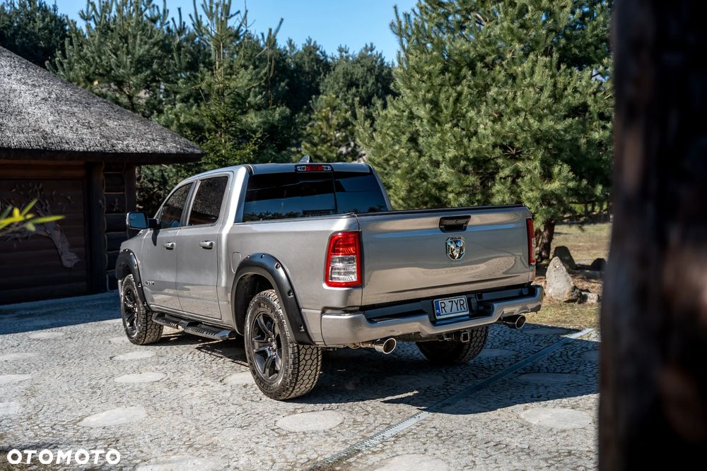 RAM 1500 5.7 Crew Cab Bighorn - 3