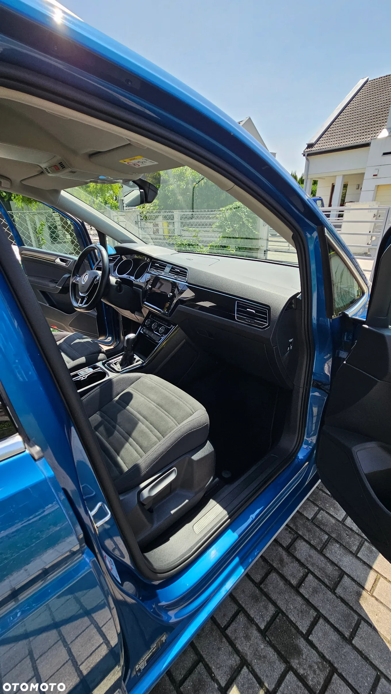 Volkswagen Touran 1.5 TSI EVO Highline DSG - 29