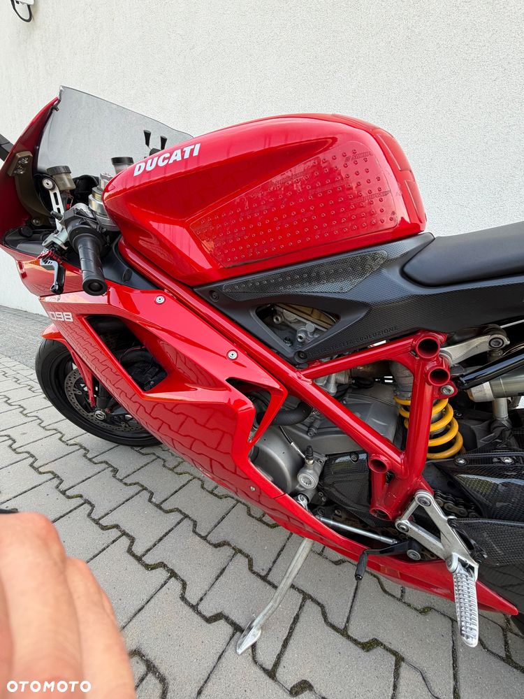 Ducati 1098 - 16