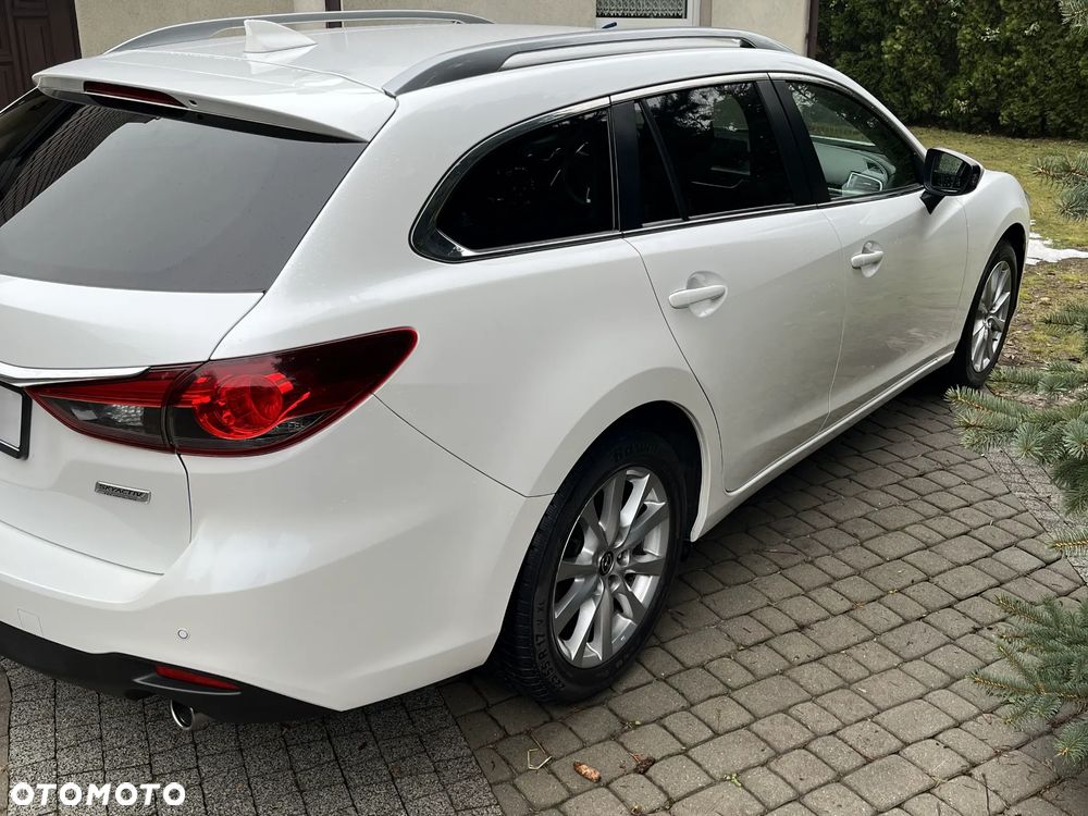 Mazda 6 2.0 Skymotion - 6