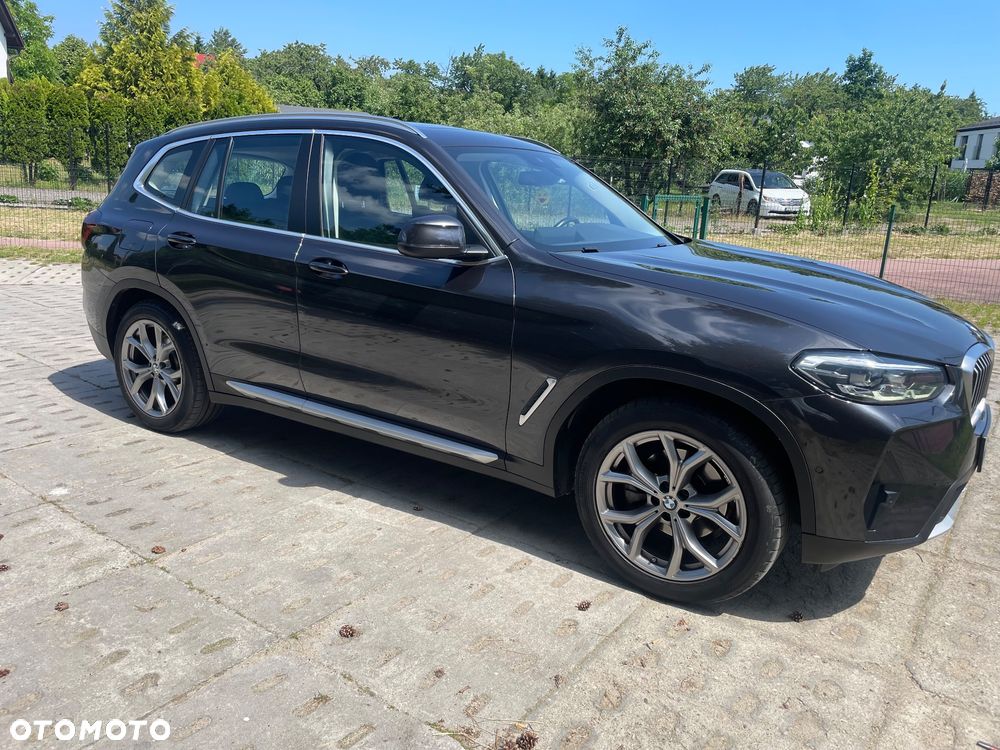 BMW X3 sDrive18d MHEV Luxury Line sport - 5