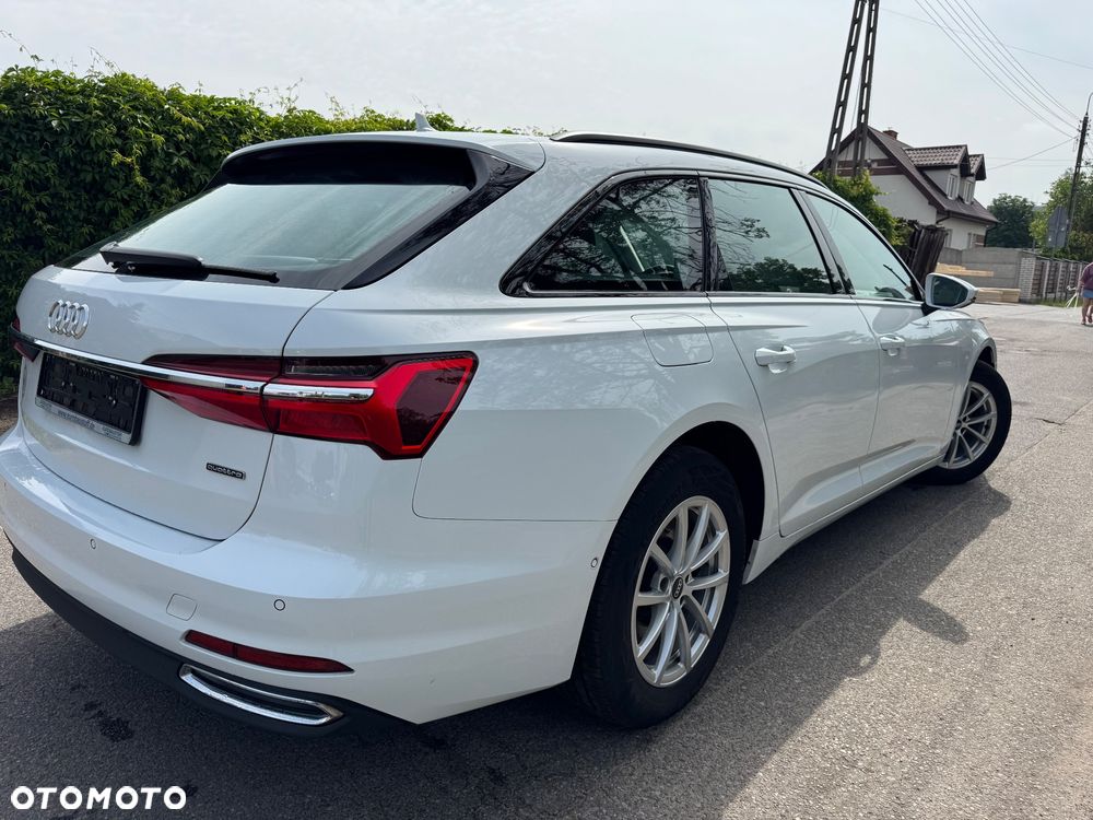 Audi A6 Avant - 4