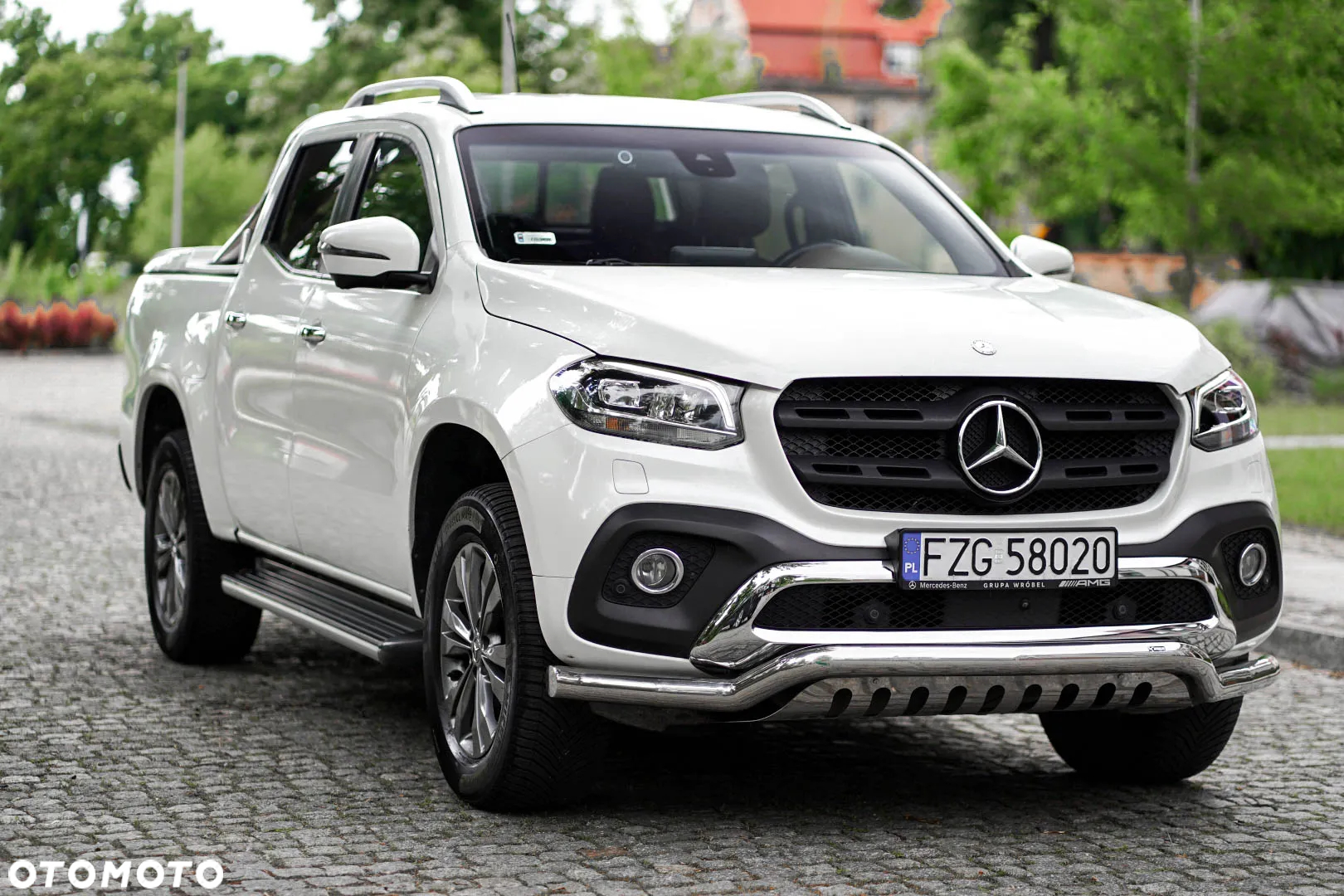 Mercedes-Benz Klasa X 250 d 4-Matic Power - 3
