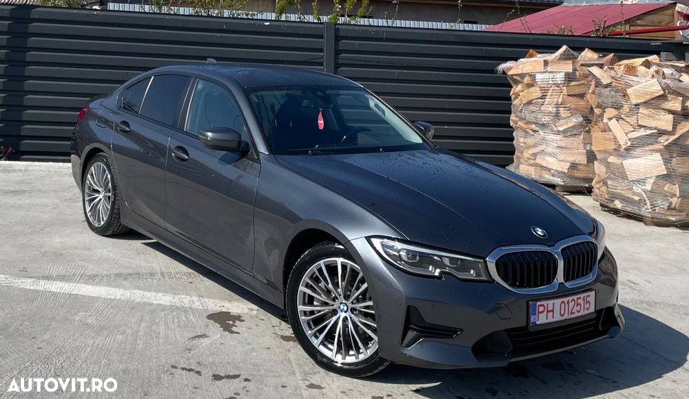 BMW Seria 3 330e Aut. Luxury Line - 1