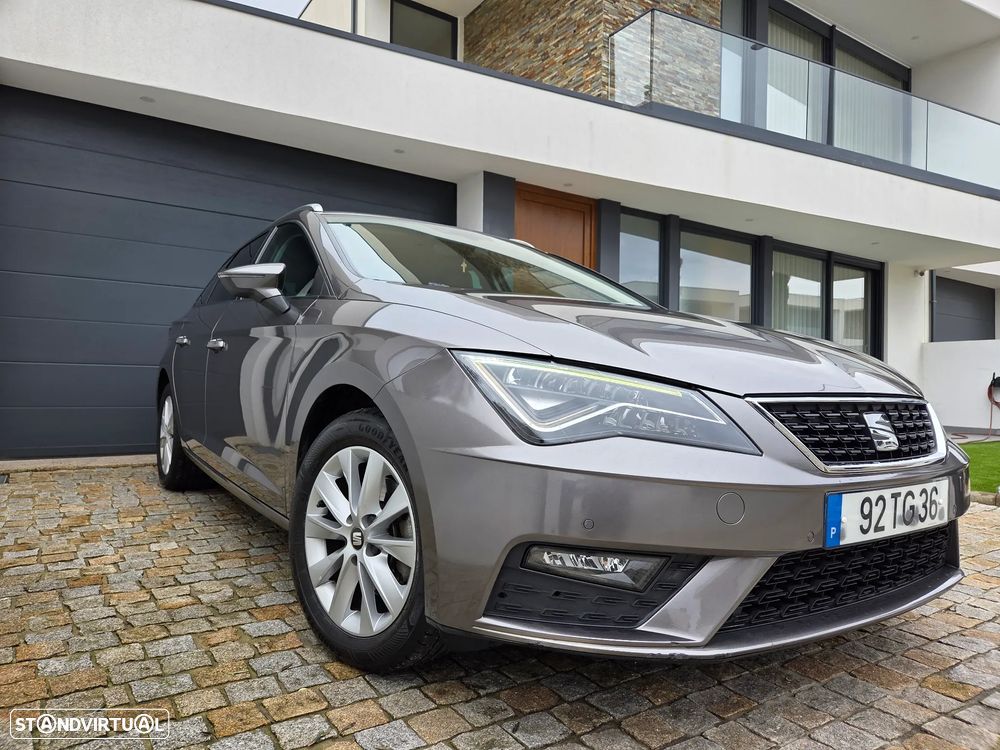 SEAT Leon ST 1.6 TDI Style S/S - 1