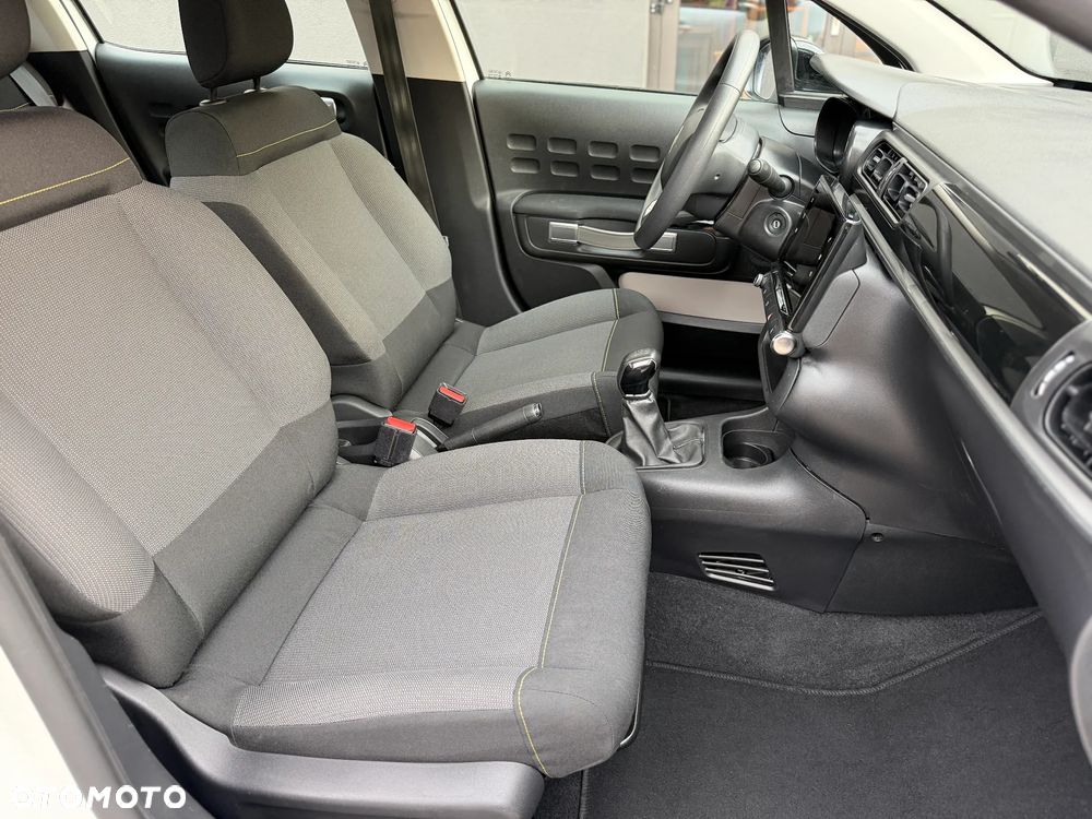 Citroën C3 1.2 PureTech Feel - 27