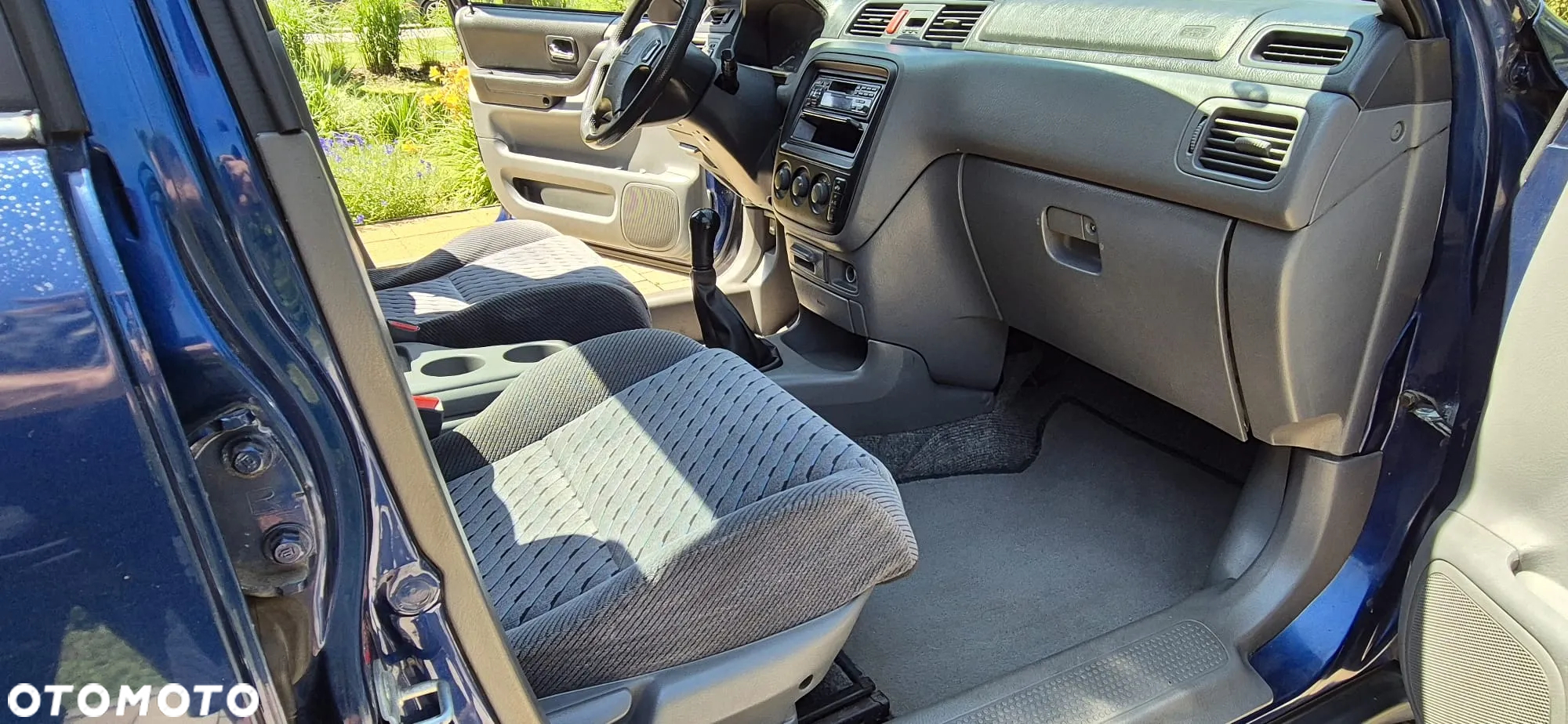 Honda CR-V 2.0 L 4WD - 11