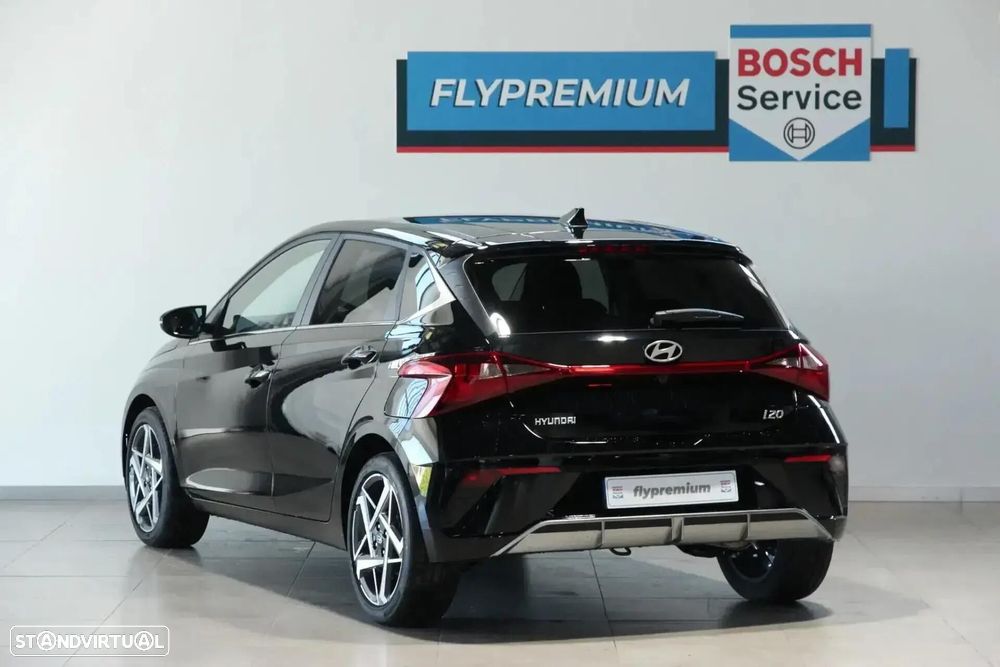 Hyundai i20 1.0 T-GDI Style — fotografia 11