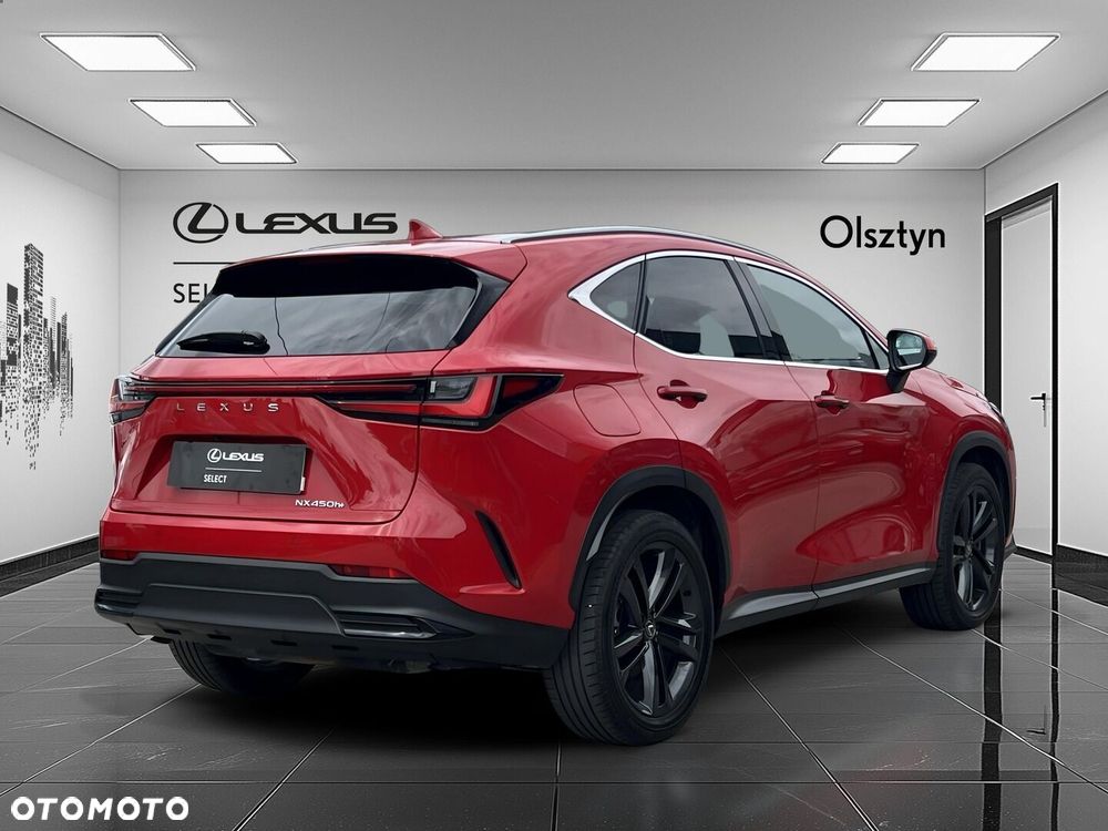 Lexus NX - 2