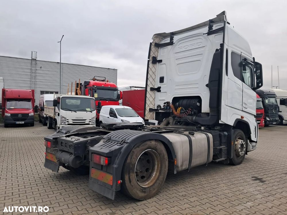 Ford f-max 500cp euro 6 automat retarder - 3