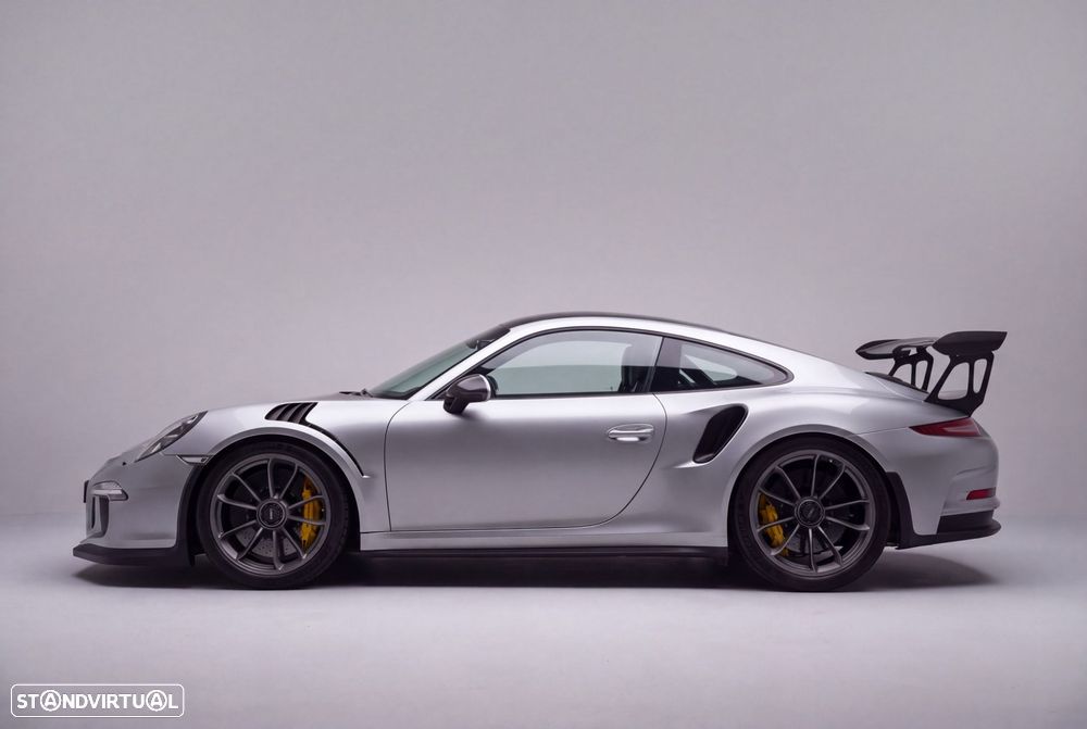 Porsche 911 (991) GT3 RS - 5