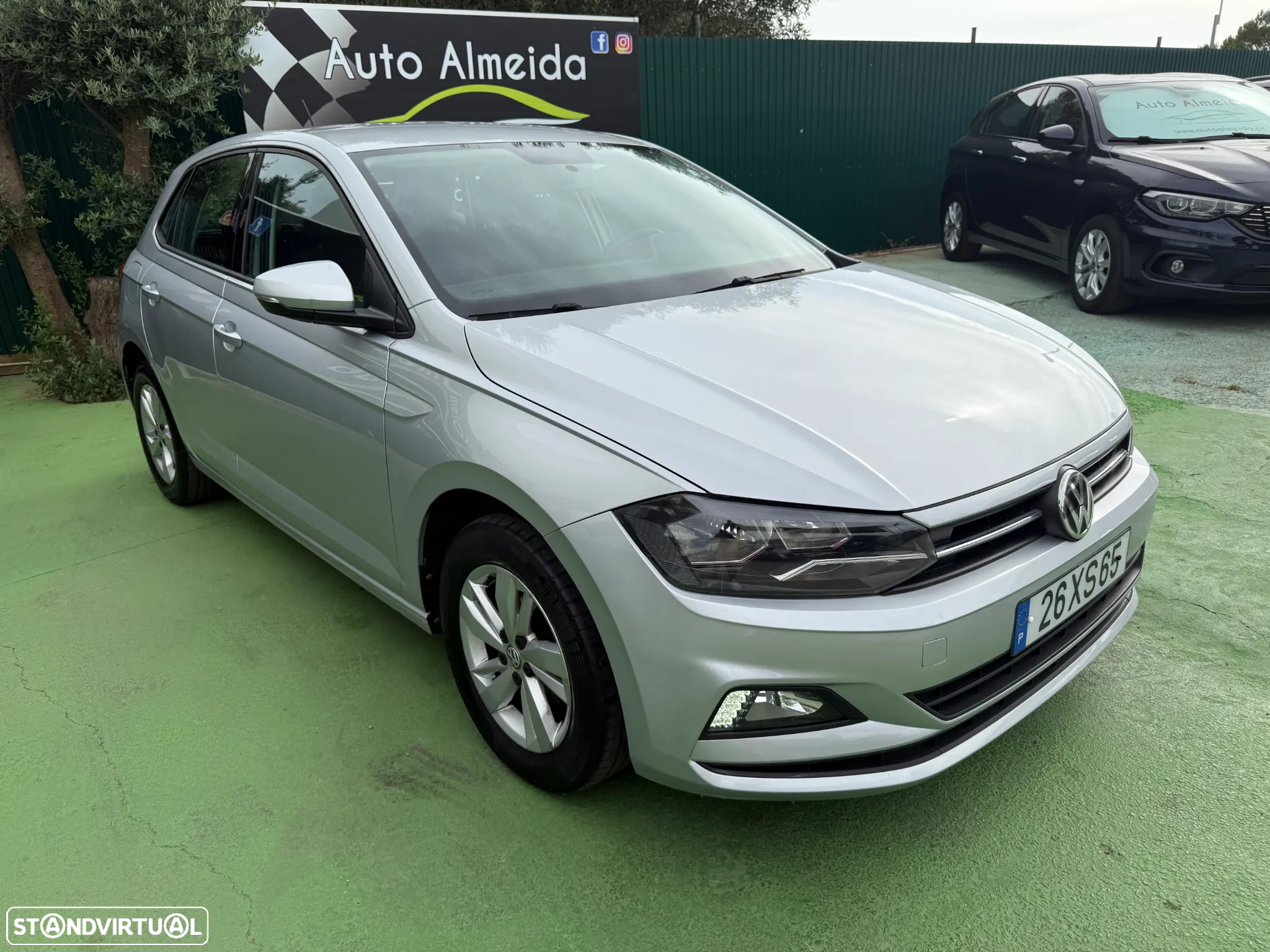 VW Polo 1.0 TSI Confortline - 8
