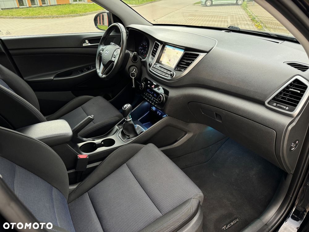 Hyundai Tucson 1.6 GDi 2WD Advantage - 16