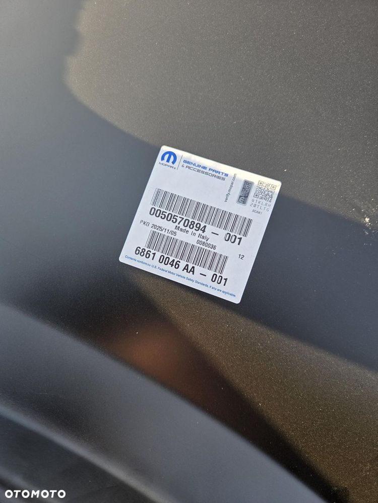 błotnik lewy przód przedni Alfa Romeo Tonale 50570894 - 9
