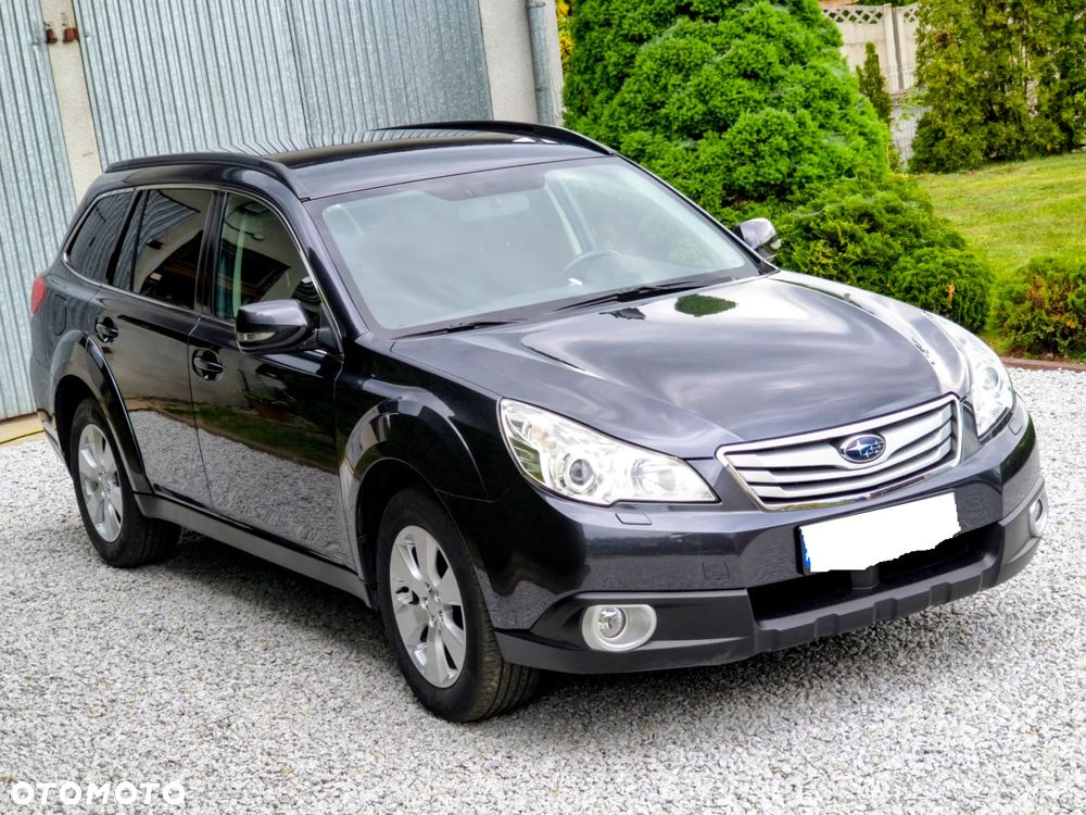 Subaru Outback - 16