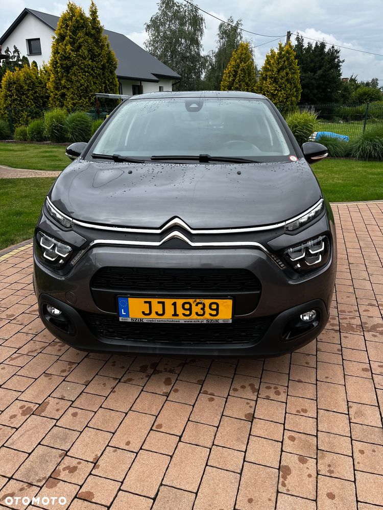 Citroën C3 1.2 PureTech Live - 2