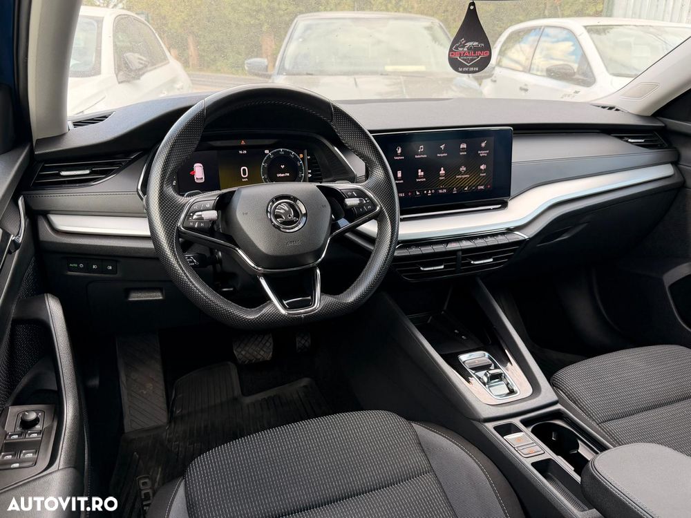 Skoda Octavia 1.5 TSI DSG Mild Hybrid Style - 6