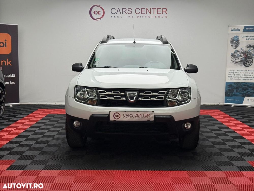 DACIA Duster 2015 — imagine 4