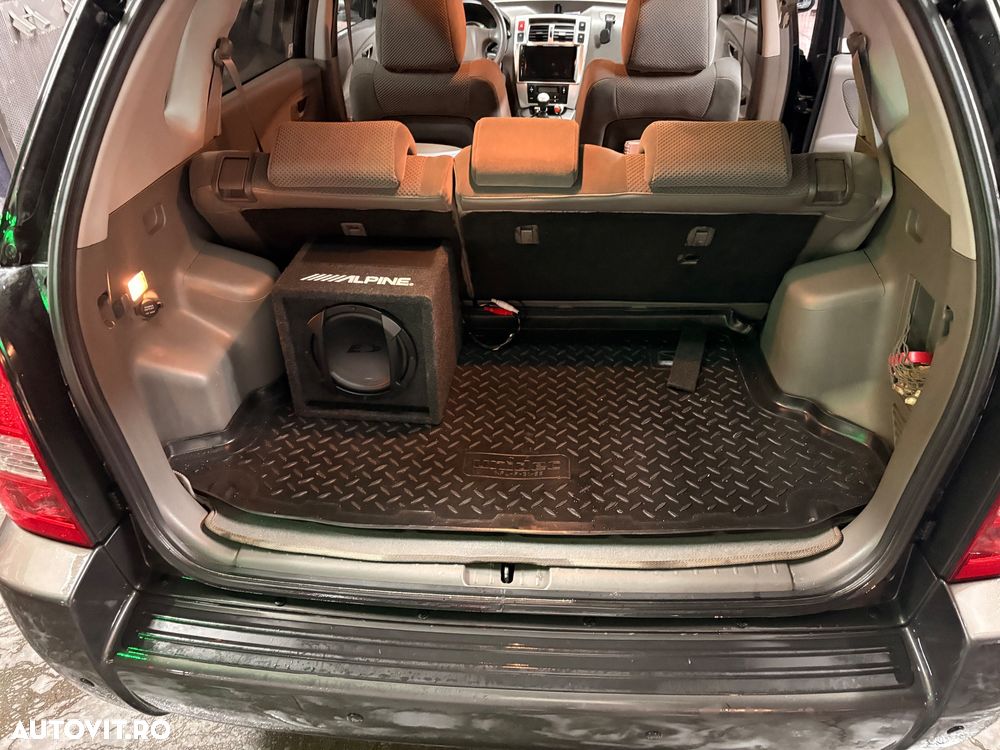 Hyundai Tucson 2.0 CRDI VGT 4WD - 7