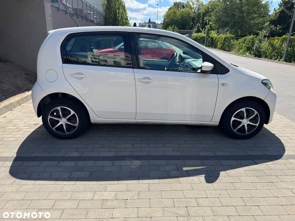 Volkswagen up! 1.0 move EU6 - 4