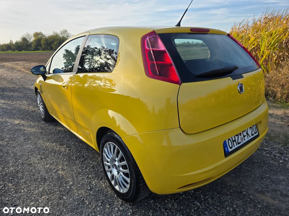 Fiat Punto - 38