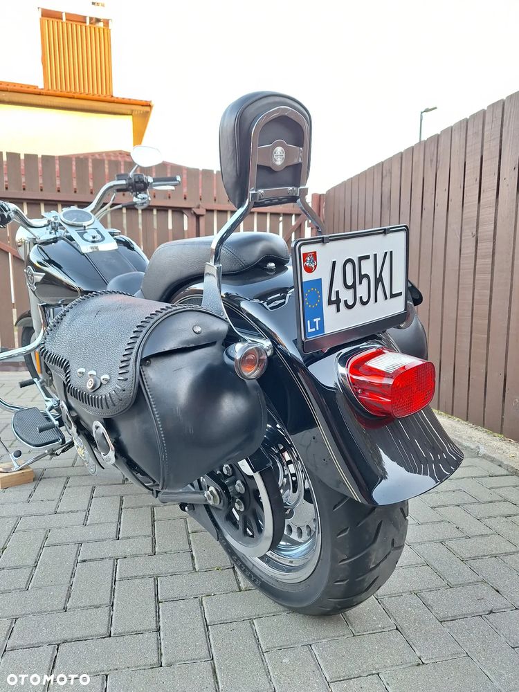 Harley-Davidson Softail Fat Boy - 2