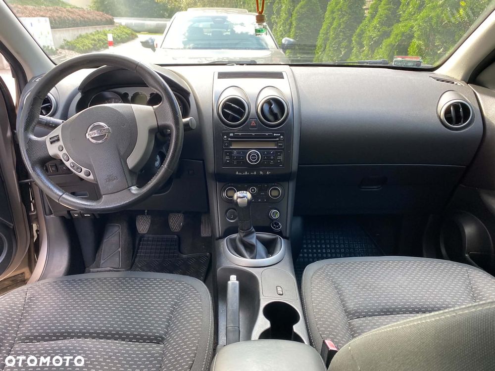 Nissan Qashqai - 8