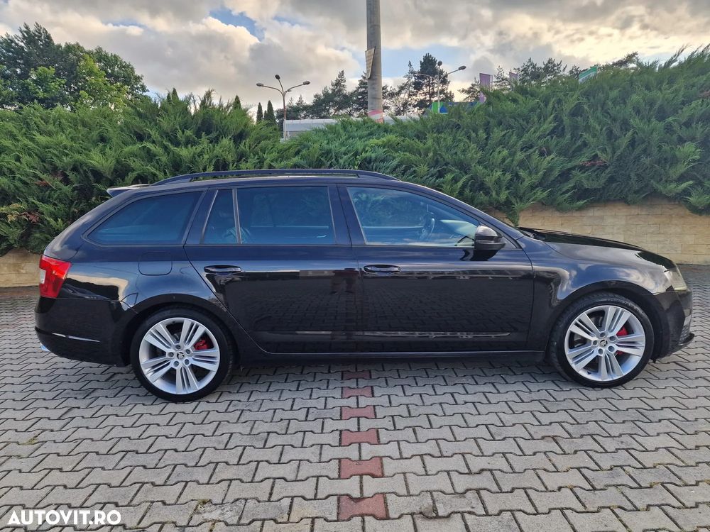 Skoda Octavia 2.0 TDI (Green tec) DSG RS - 7