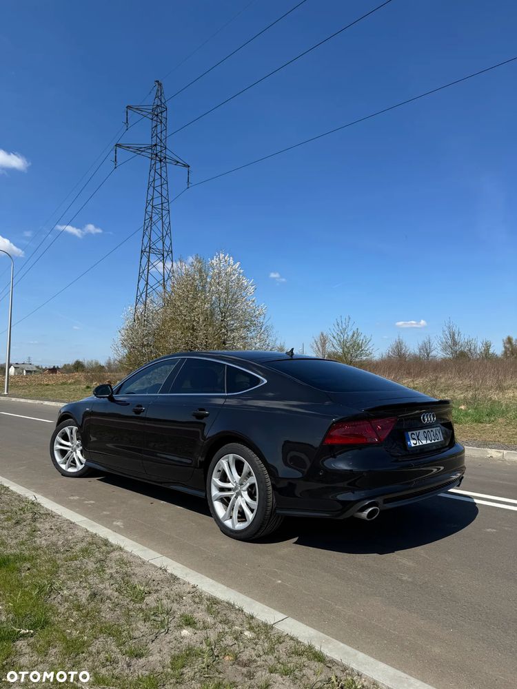 Audi A7 Sportback - 5