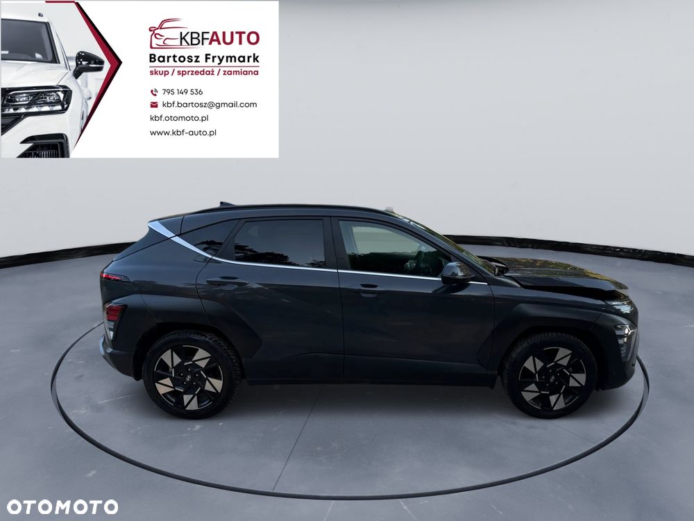 Hyundai Kona 1.6 GDI DCT Hybrid Style - 12