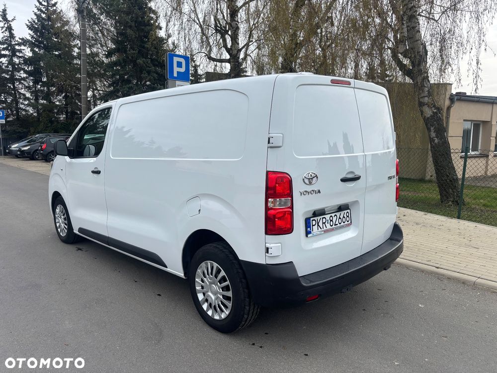 Toyota Proace - 6