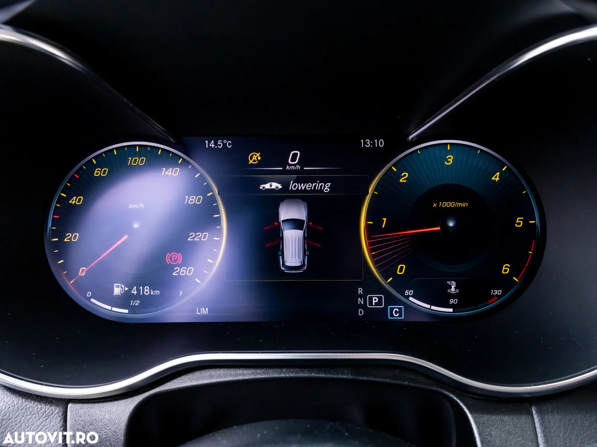 Mercedes-Benz GLC 200 d 4Matic 9G-TRONIC AMG Line - 23