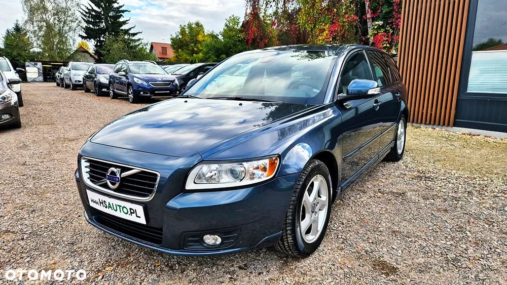 Volvo V50 2.0 Business Pro Edition - 25