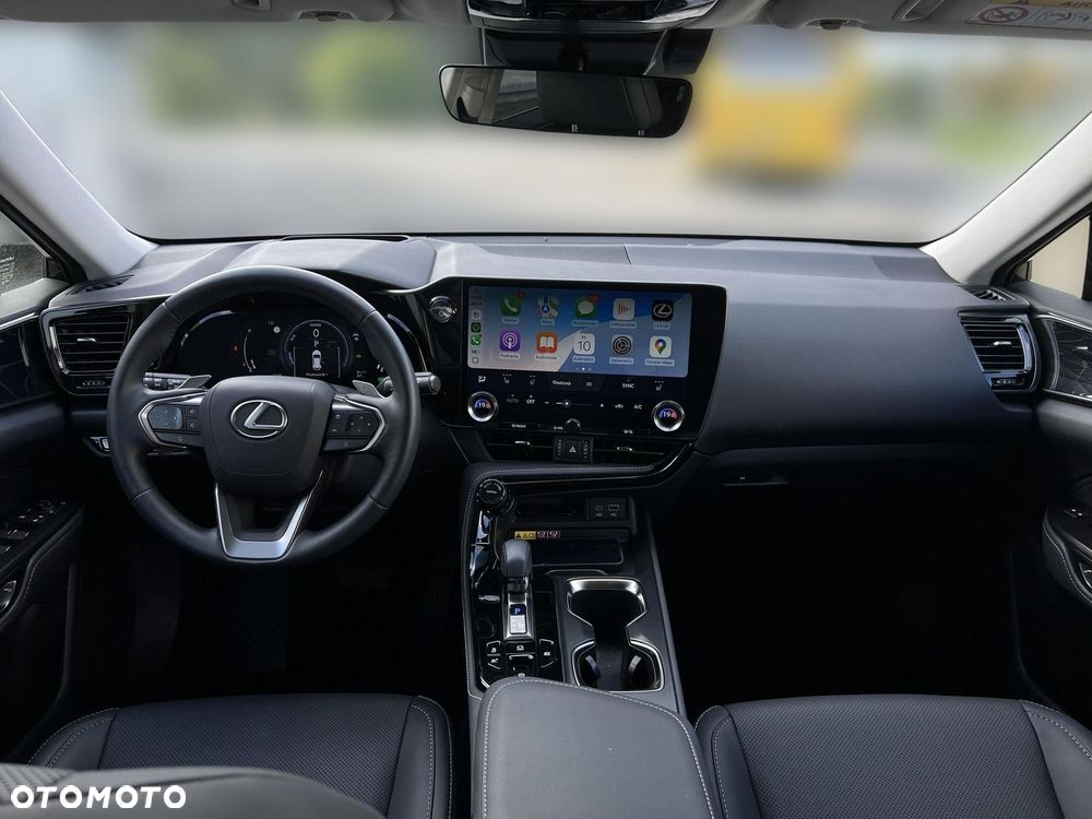 Lexus NX 350h Prestige AWD - 16