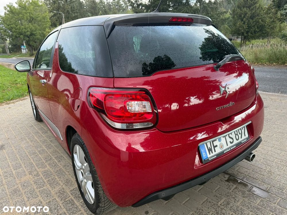 Citroën DS3 1.2 VTi Chic - 10