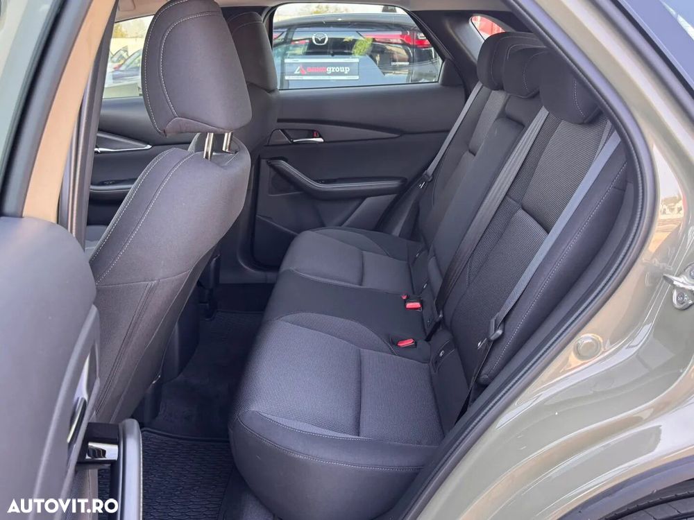 Mazda CX-30 e-SKYACTIV G140 MHEV Center-Line - 12