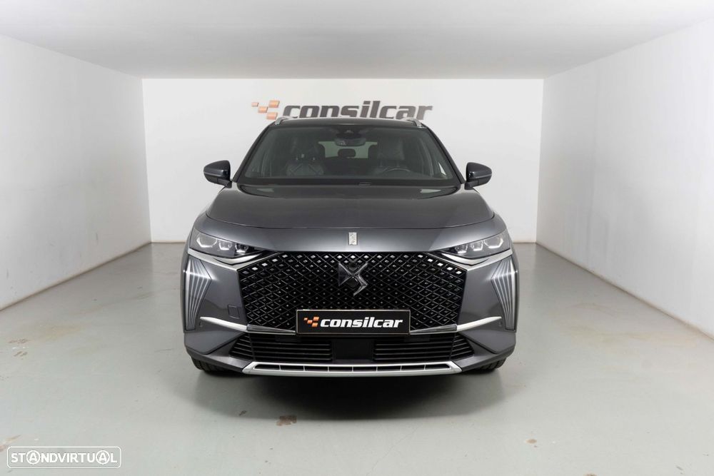 DS DS7 E-Tense Rivoli EAT8 - 2