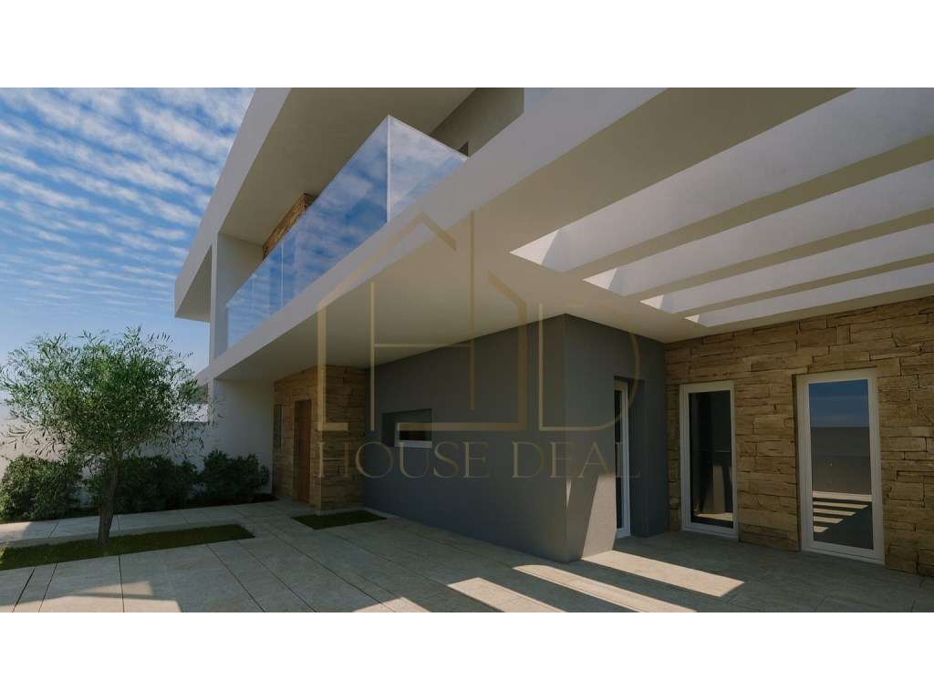 EXCELENTE Moradia T3 + 1 com Piscina. Fernão Ferro - Grande imagem: 3/8