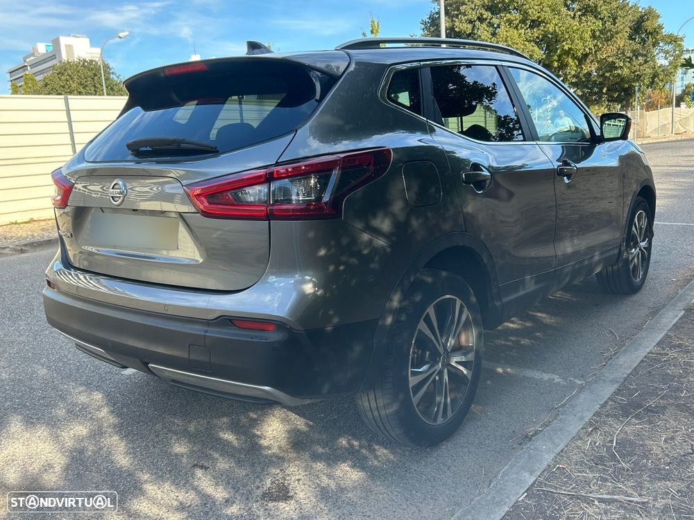 Nissan Qashqai 1.5 dCi Tekna Premium - 2