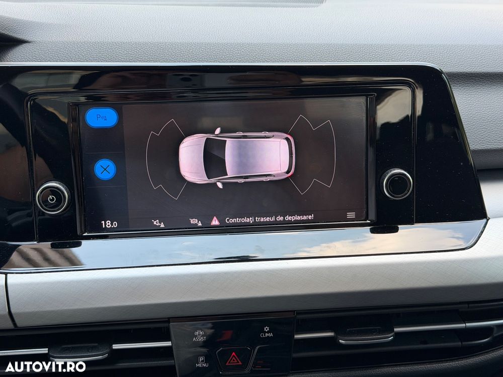 VOLKSWAGEN Golf 2021 — imagine 20