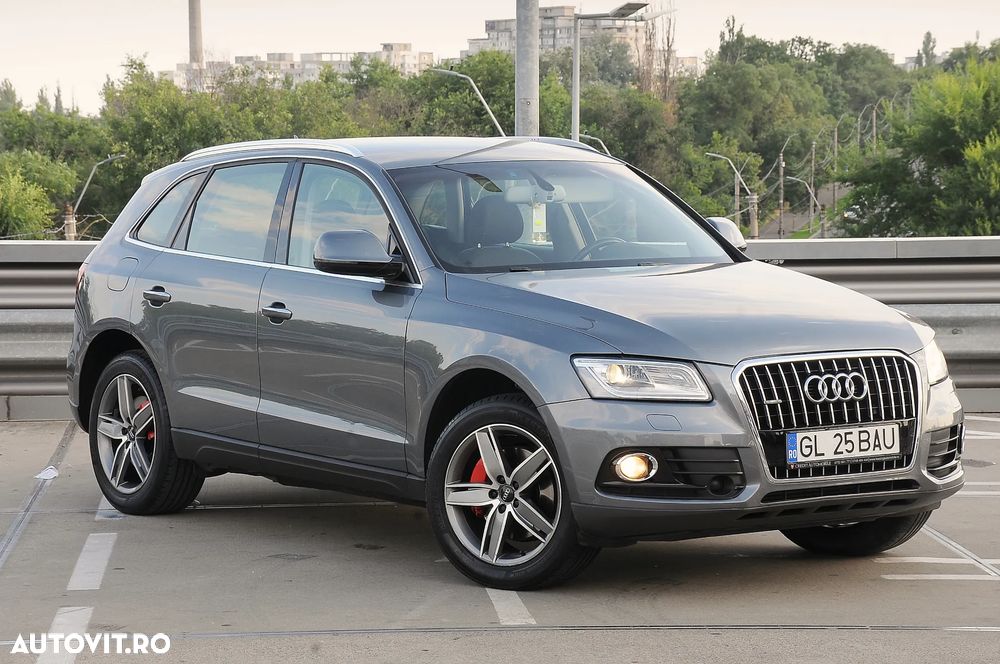 Audi Q5 - 10