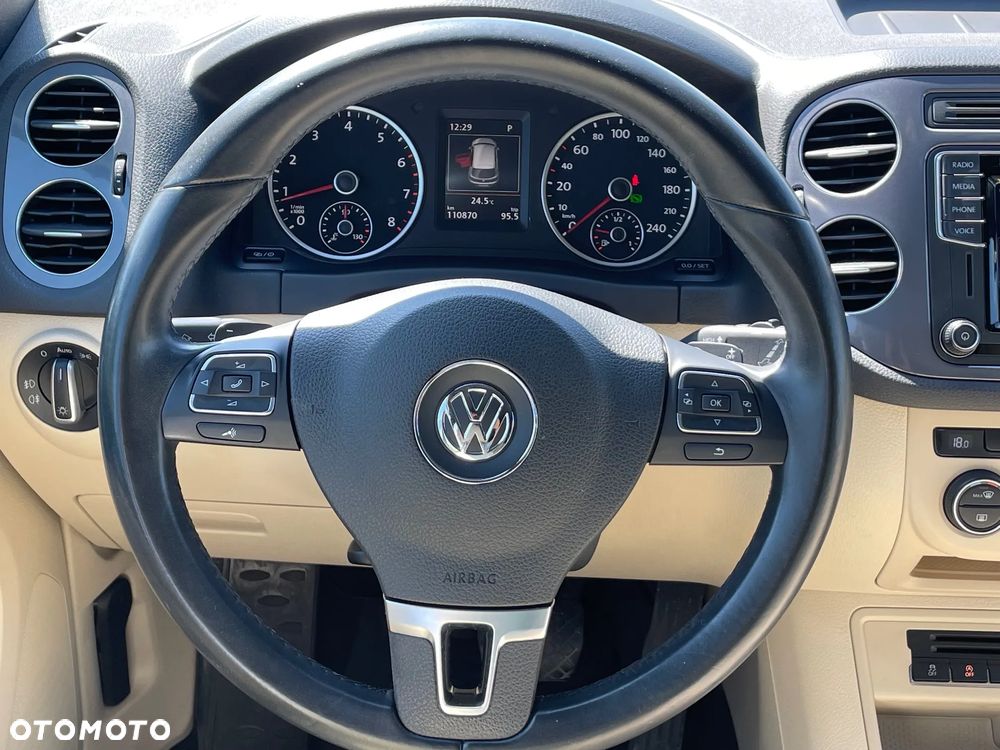 Volkswagen Tiguan 1.4 TSI Sport&Style DSG - 31