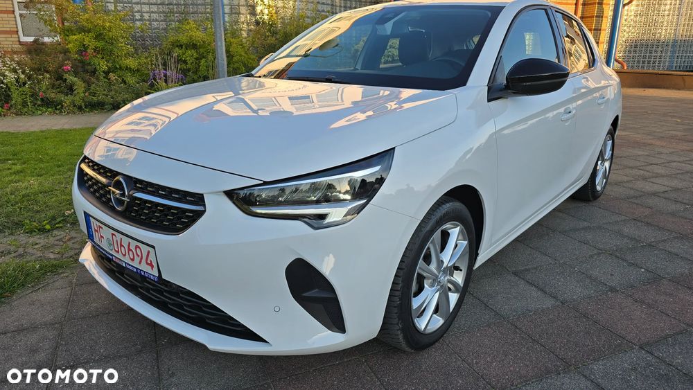 Opel Corsa 1.2 Start/Stop Edition - 1